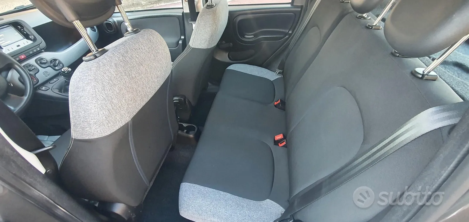 Fiat Panda 2023 photo 5
