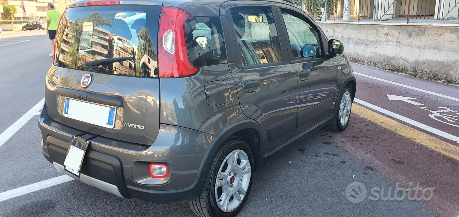 Fiat Panda 2023 photo 3