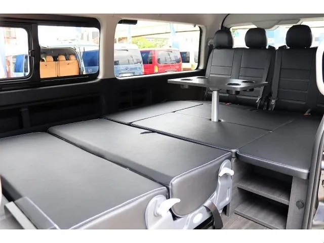 Toyota Hiace Wagon Gl Long 2026 photo 4