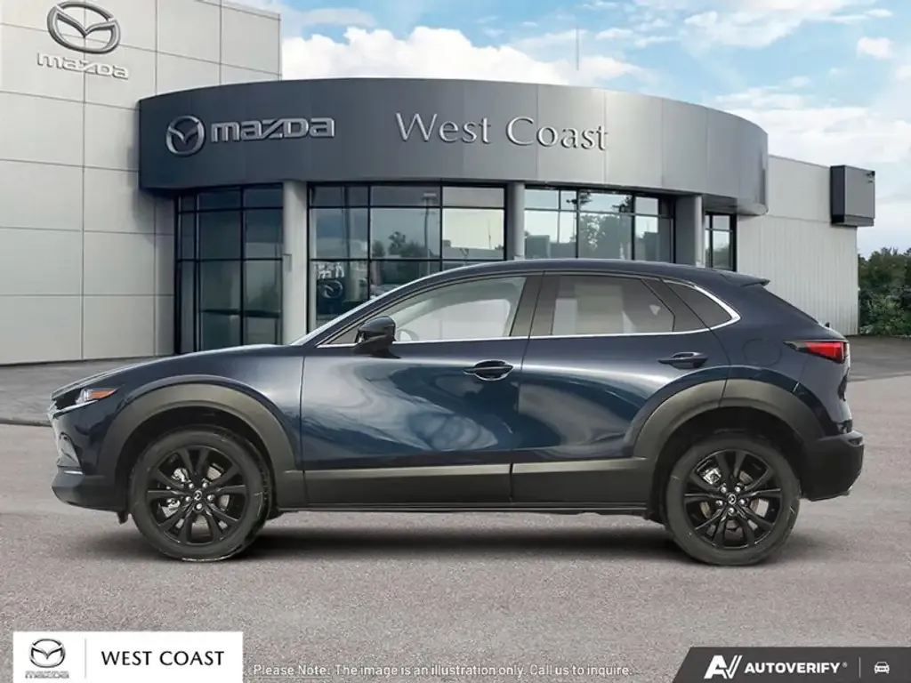 Mazda Cx-30 2026 photo 3