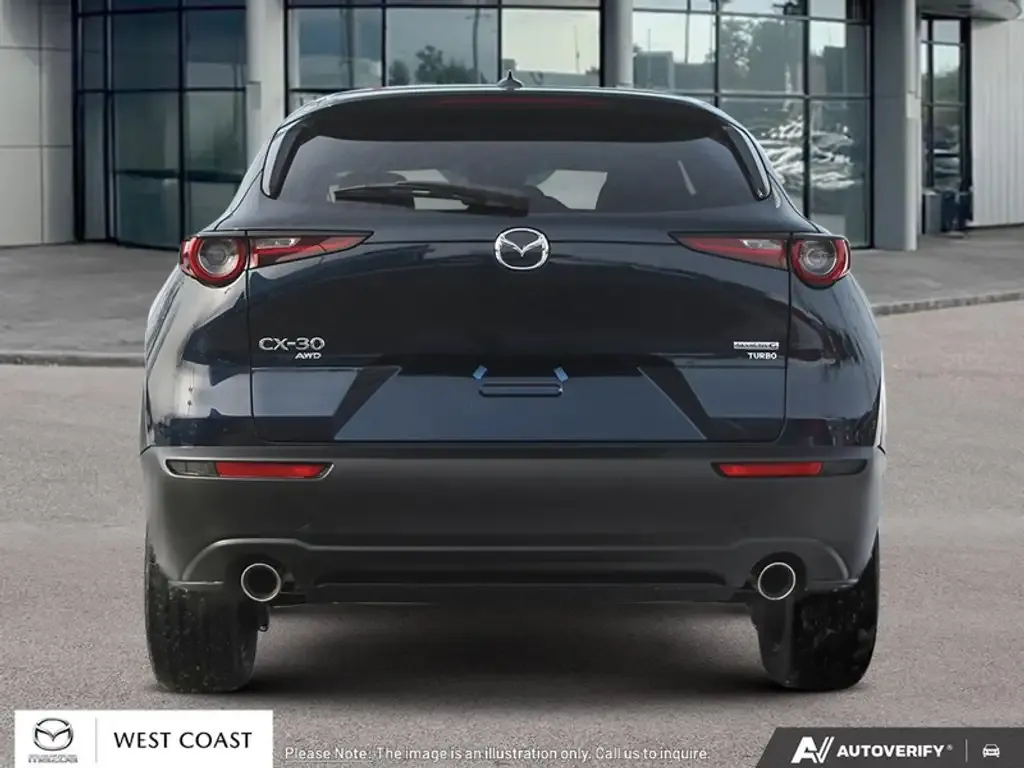 Mazda Cx-30 2026 photo 5