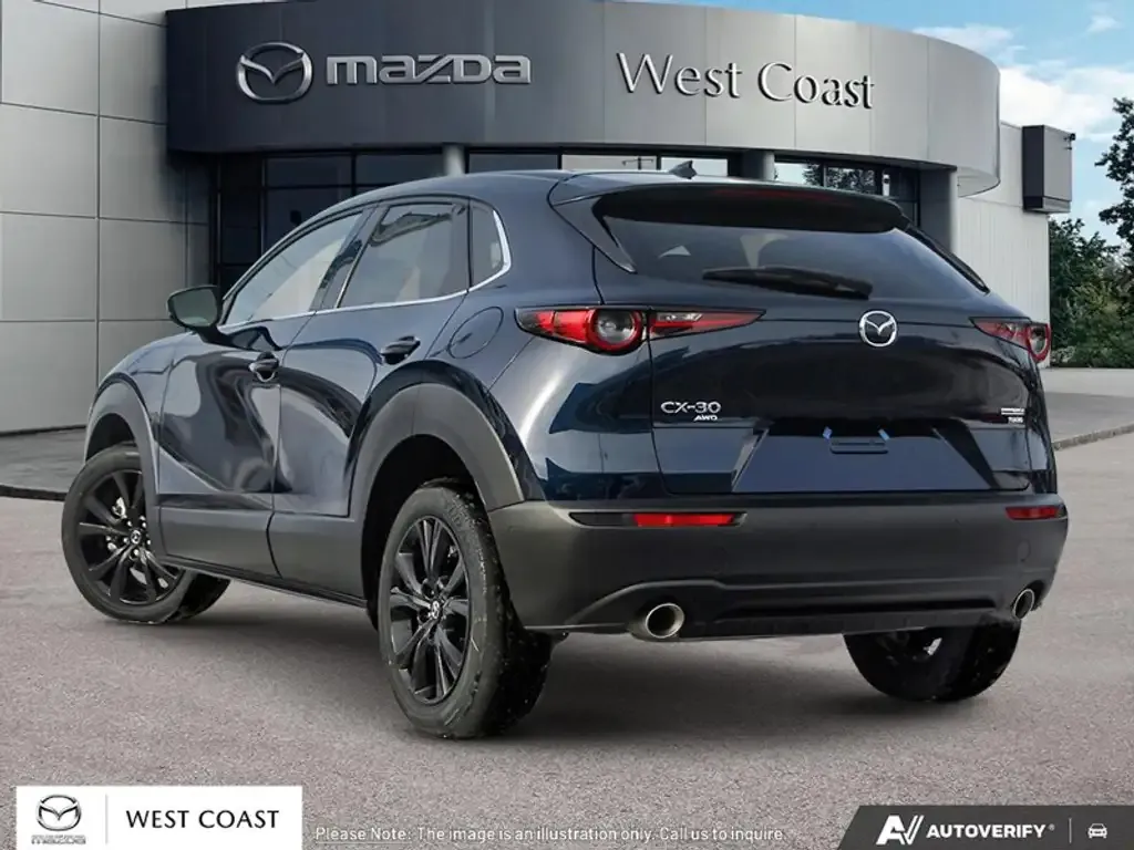 Mazda Cx-30 2026 photo 4