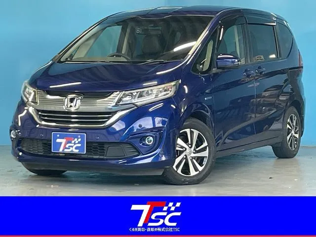 Honda Freede Hybrid