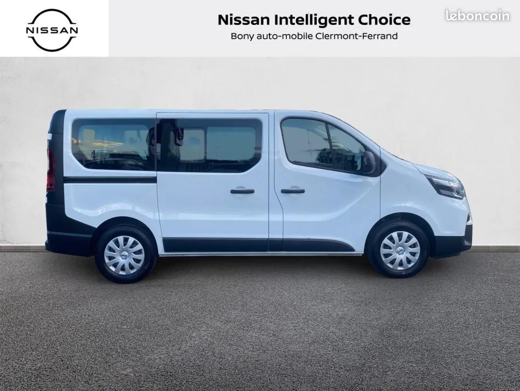 Nissan Primastar 2022 photo 4