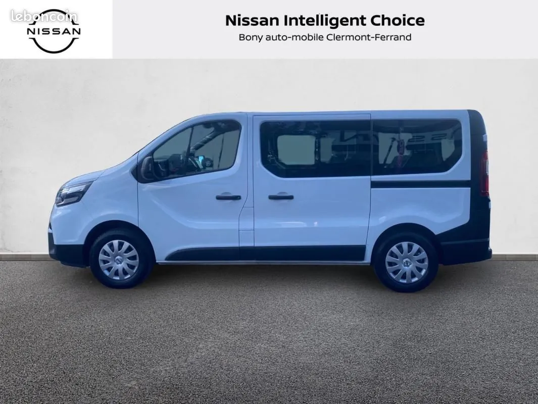 Nissan Primastar 2022 photo 2