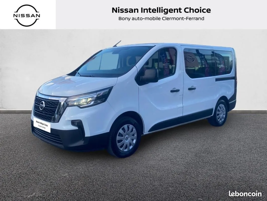 Nissan Primastar