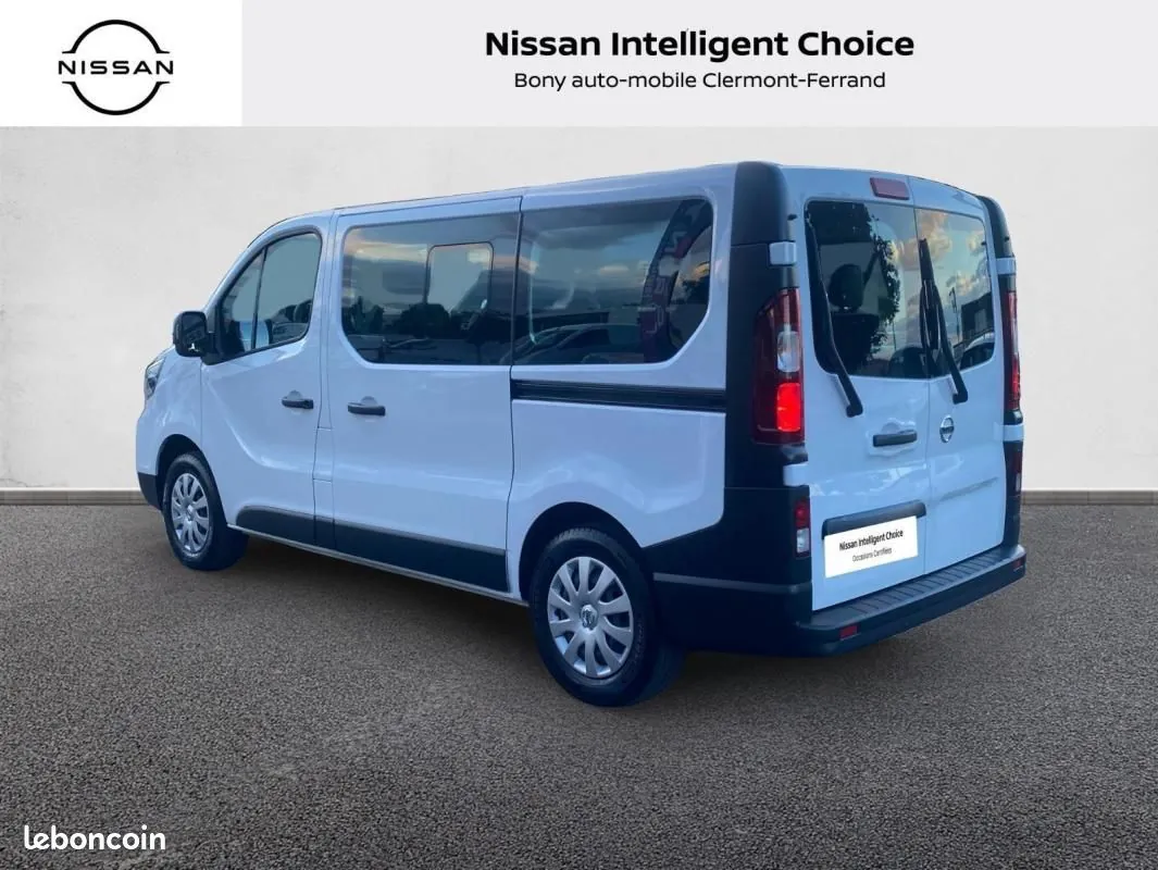 Nissan Primastar 2022 photo 3