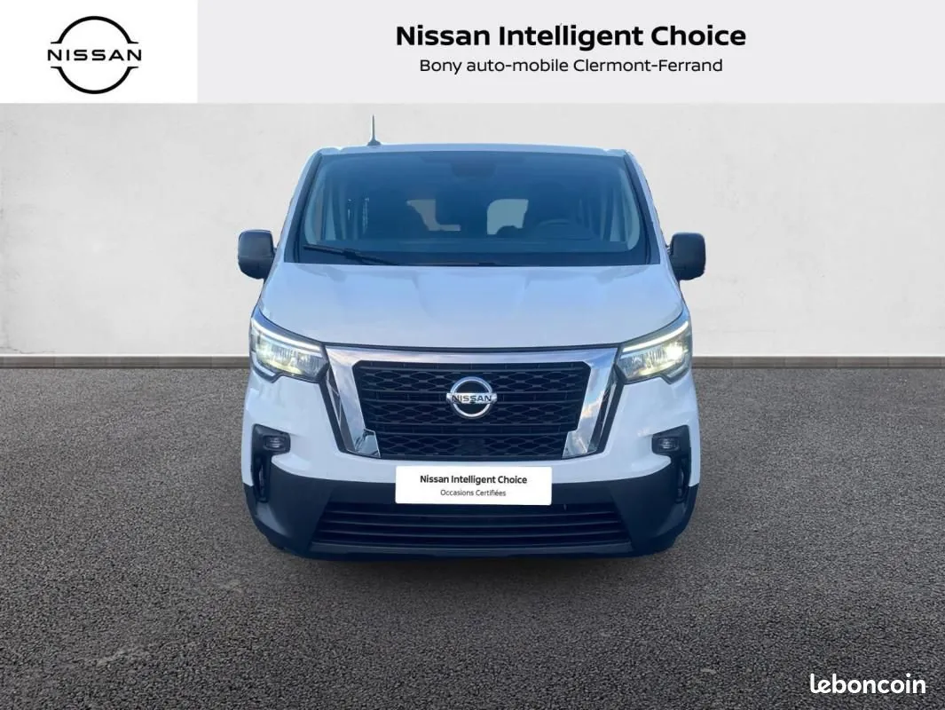 Nissan Primastar 2022 photo 5