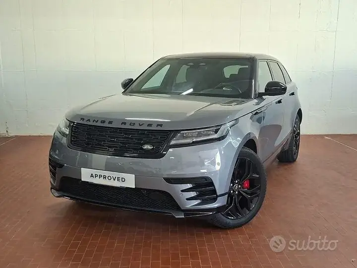 Land Rover Velar