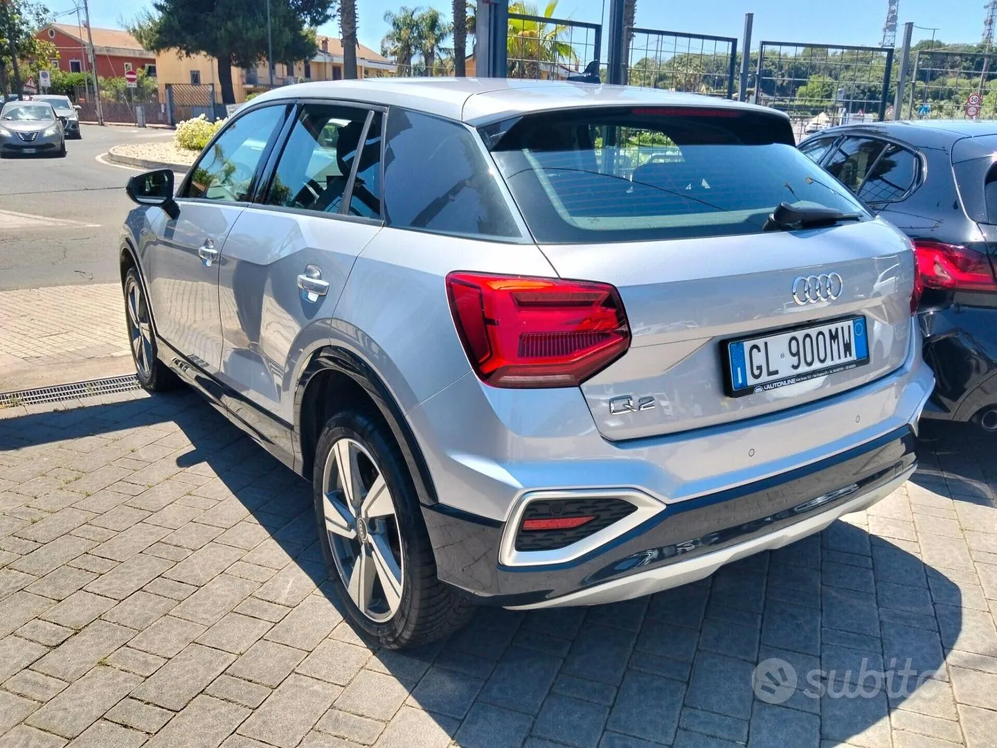 Audi Q2 2022 photo 5