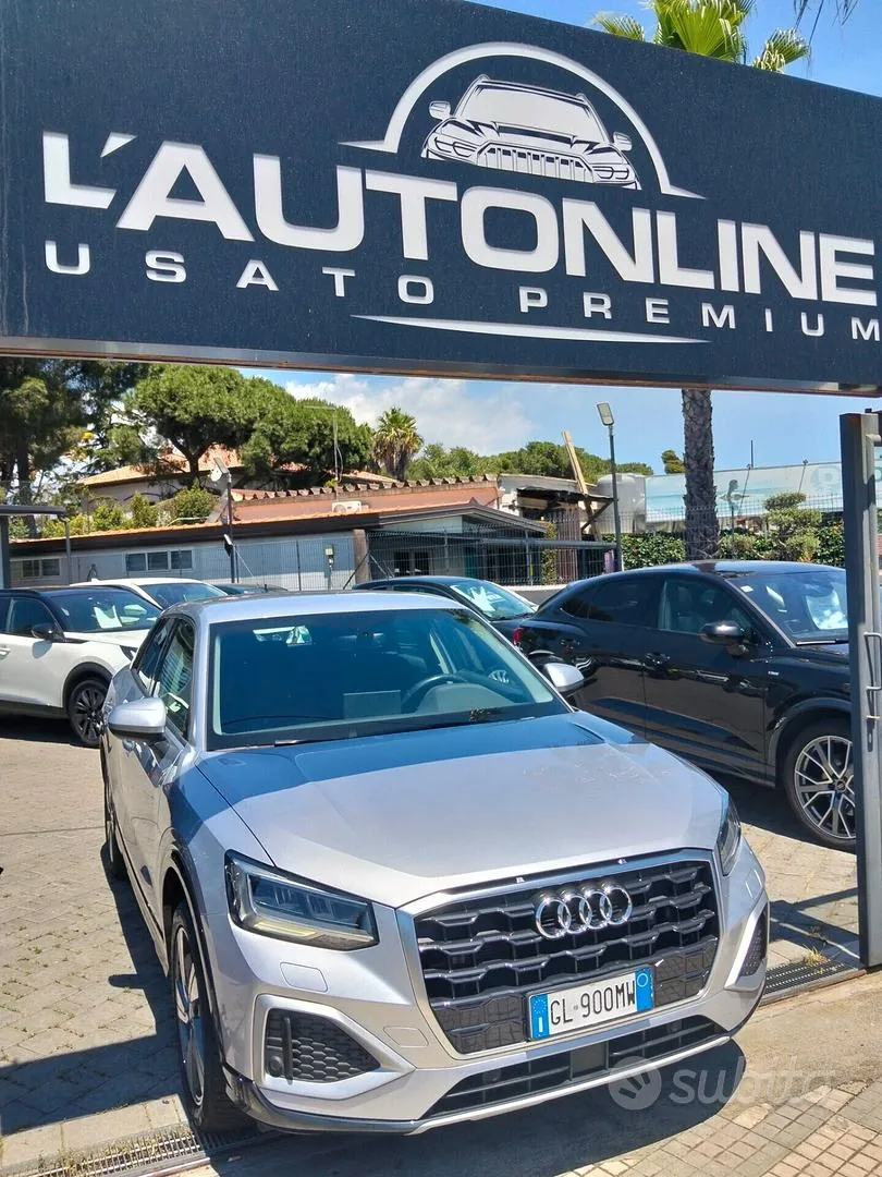 Audi Q2 2022 photo 2