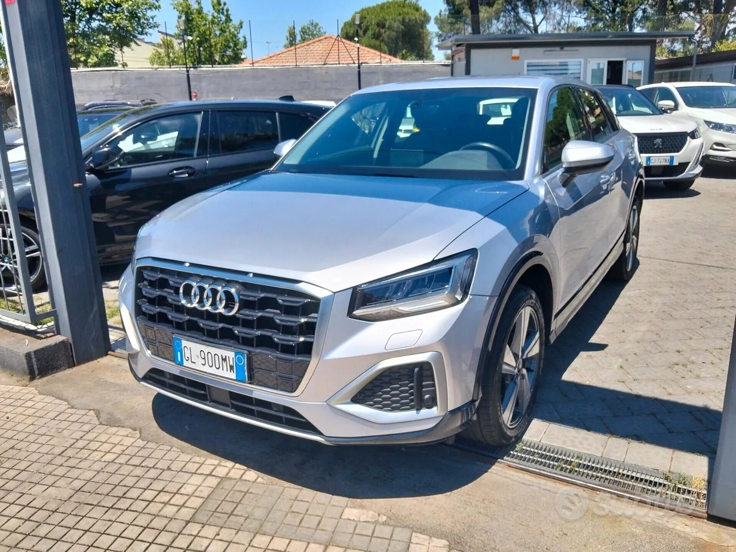 Audi Q2 2022 photo 4