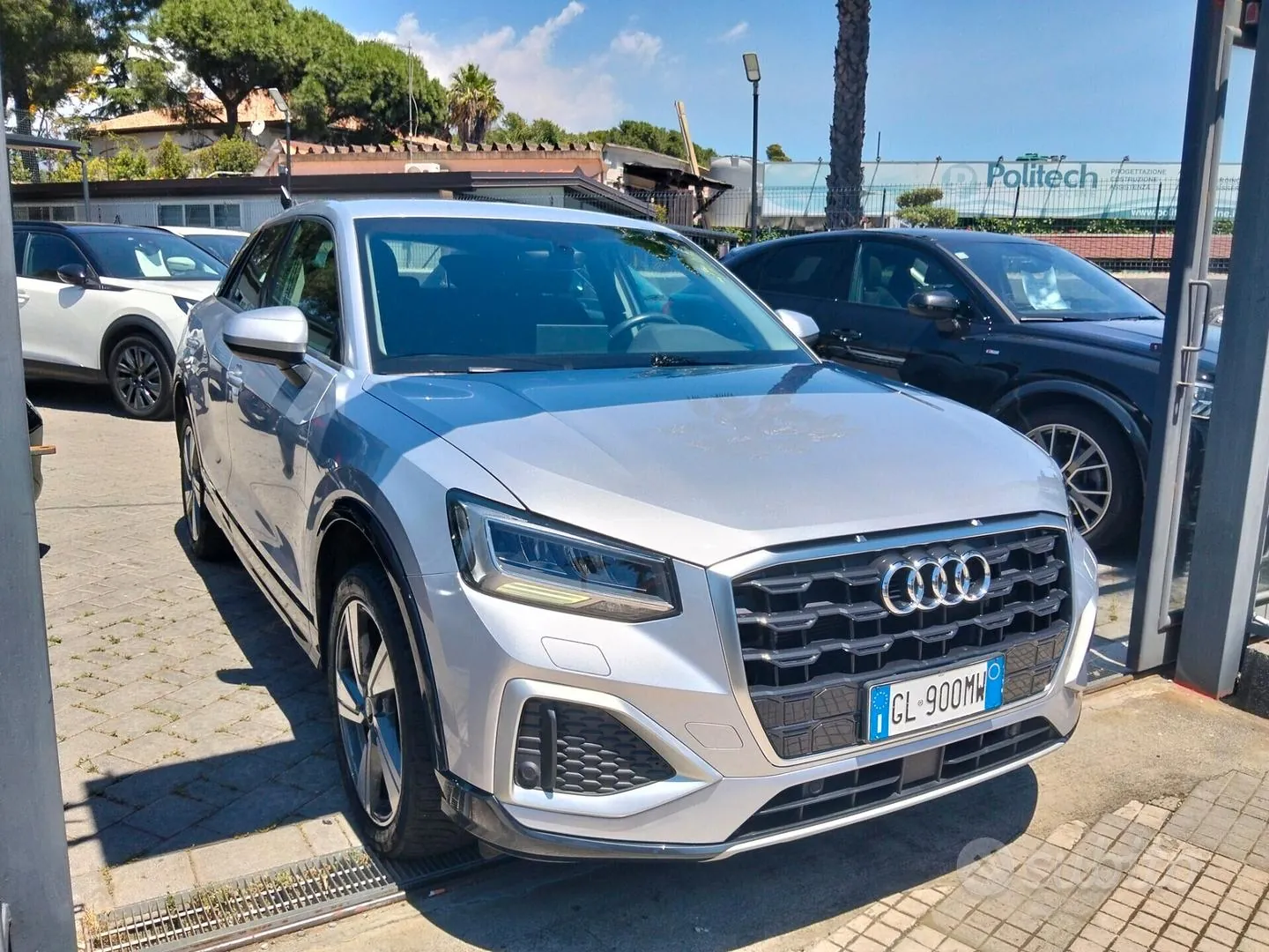 Audi Q2 2022 photo 3