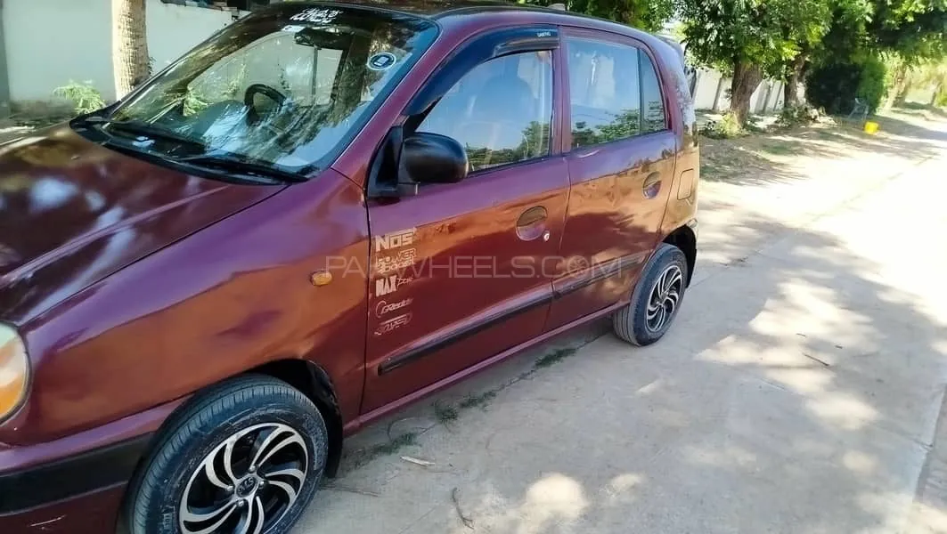 Hyundai Santro