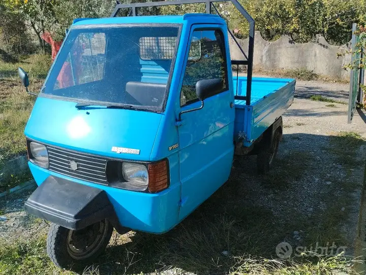 Piaggio Ape 2006 photo 2