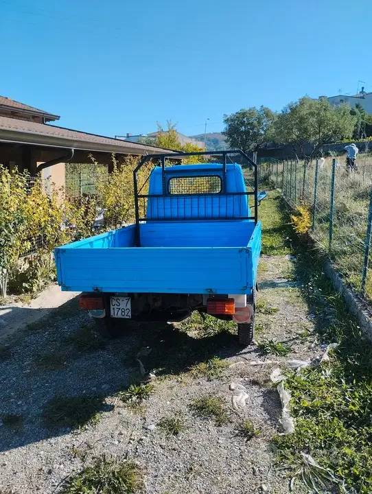 Piaggio Ape 2006 photo 3