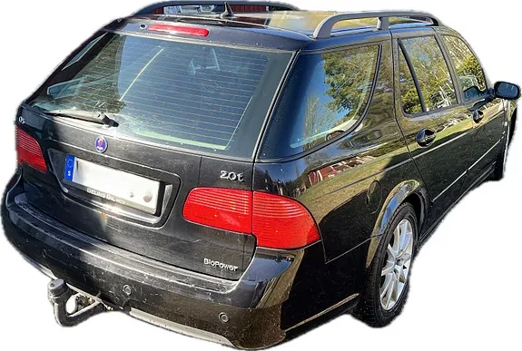 Saab 9-5 2010 photo 4