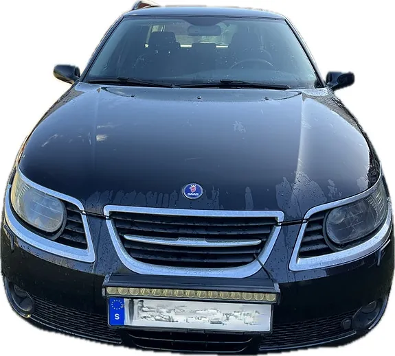Saab 9-5 2010 photo 3
