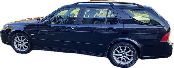 Saab 9-5 2010 photo 2