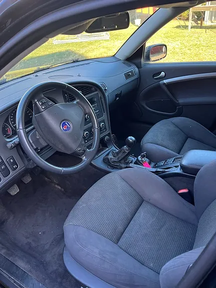 Saab 9-5 2010 photo 5