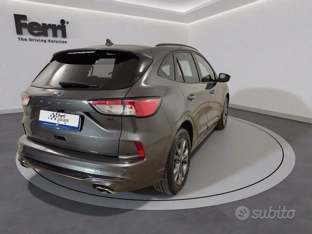 Ford Kuga 2023 photo 5