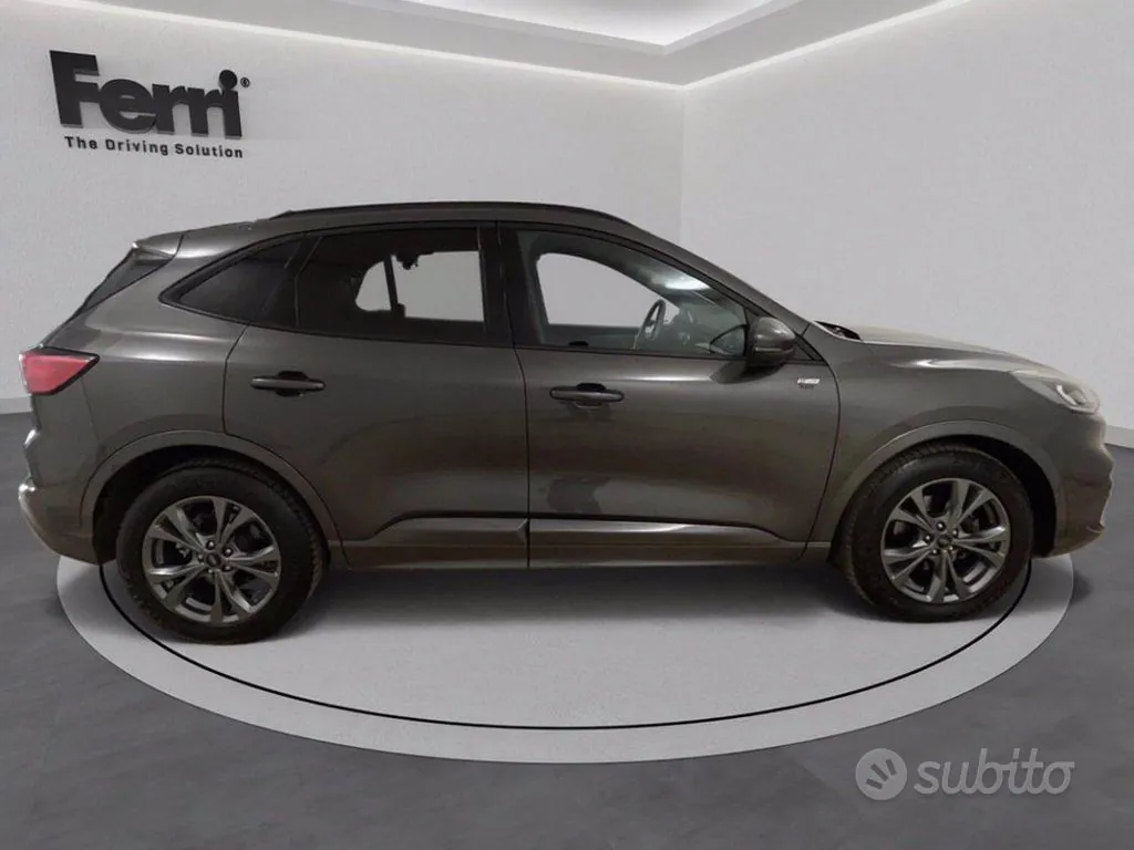 Ford Kuga 2023 photo 4