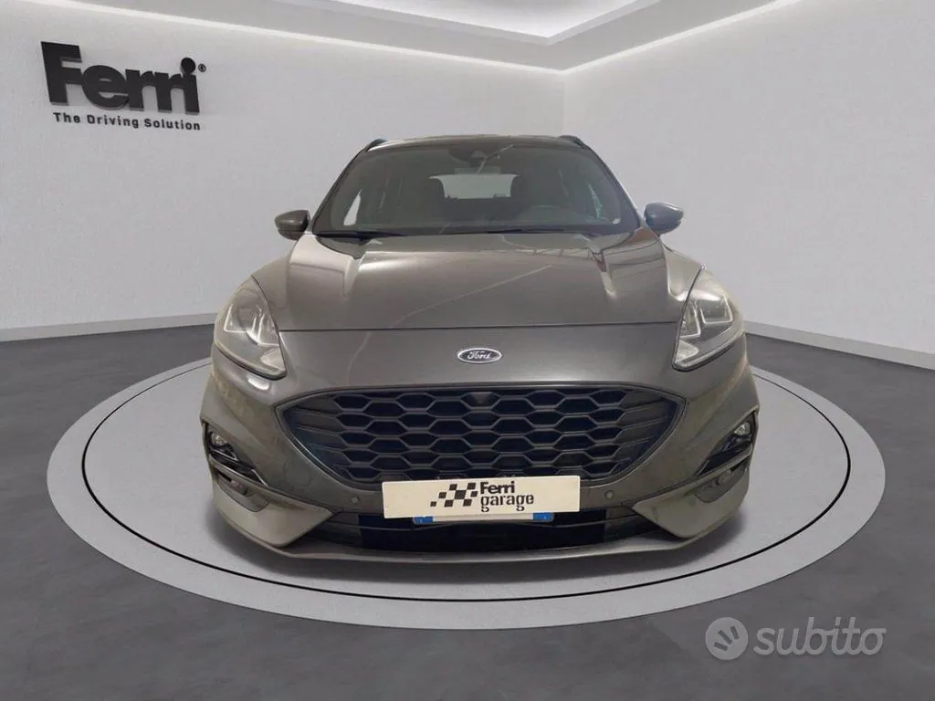 Ford Kuga 2023 photo 2