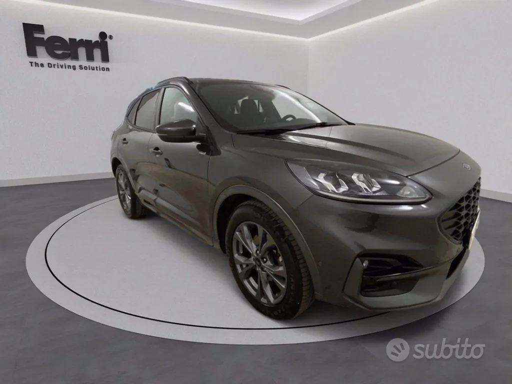 Ford Kuga 2023 photo 3