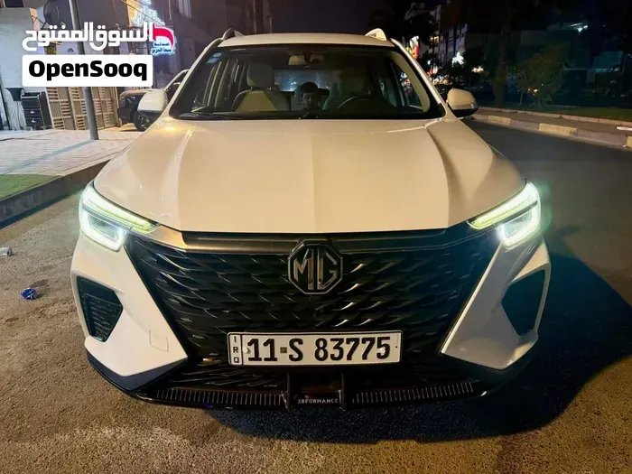 MG Rx5