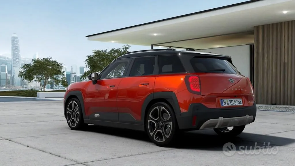 Mini Aceman 2026 photo 2