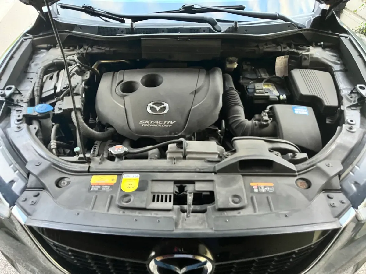 Mazda Cx-5 2014 photo 2