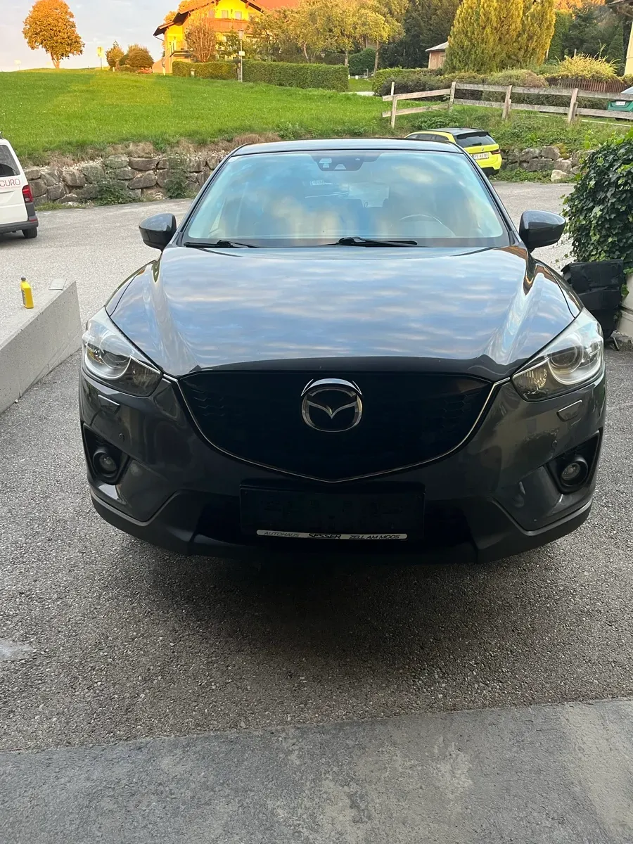 Mazda Cx-5 2014 photo 3