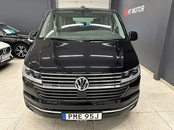 Volkswagen Multivan 2020 photo 3