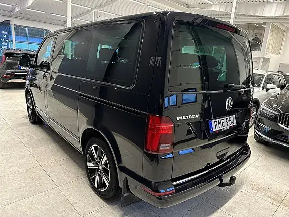Volkswagen Multivan 2020 photo 5