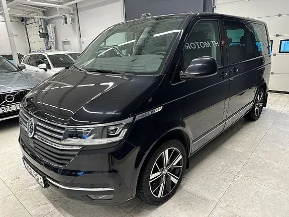 Volkswagen Multivan 2020 photo 4