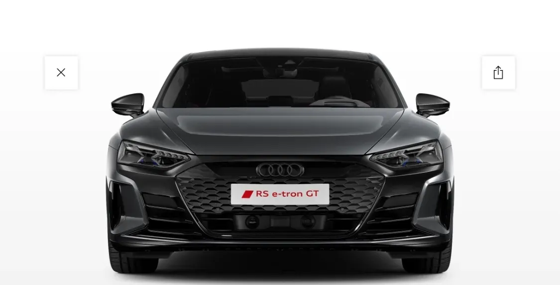 Audi E-Tron Gt 2021 photo 2