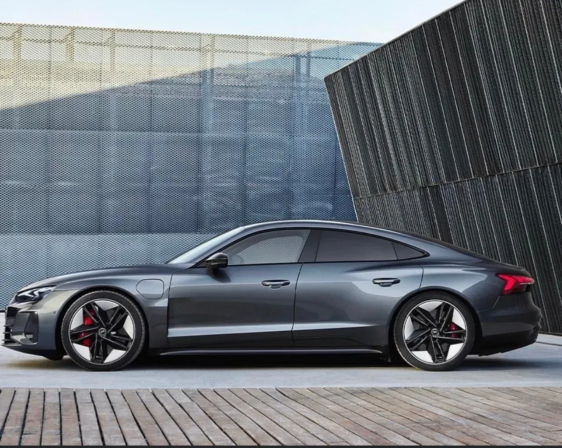 Audi E-Tron Gt