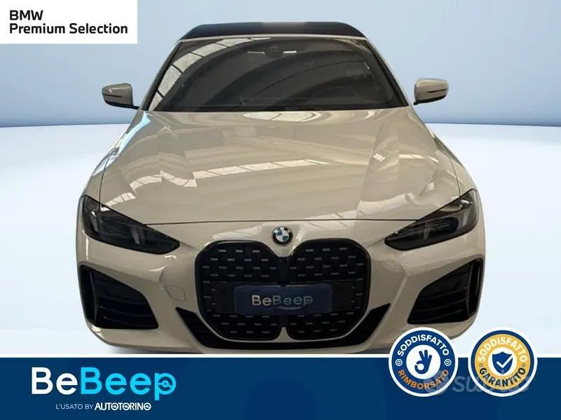 BMW Serie 4 Cabrio 2024 photo 3