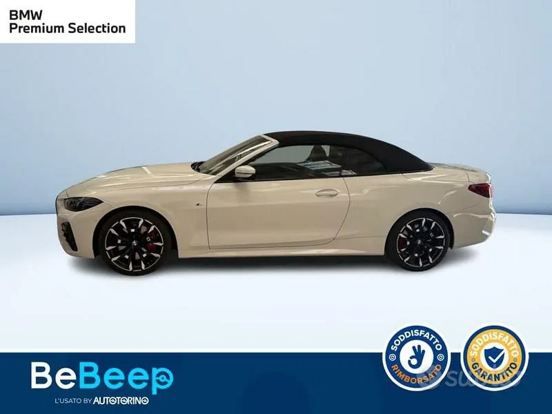 BMW Serie 4 Cabrio 2024 photo 5
