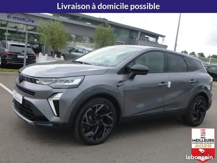 Renault Symbioz