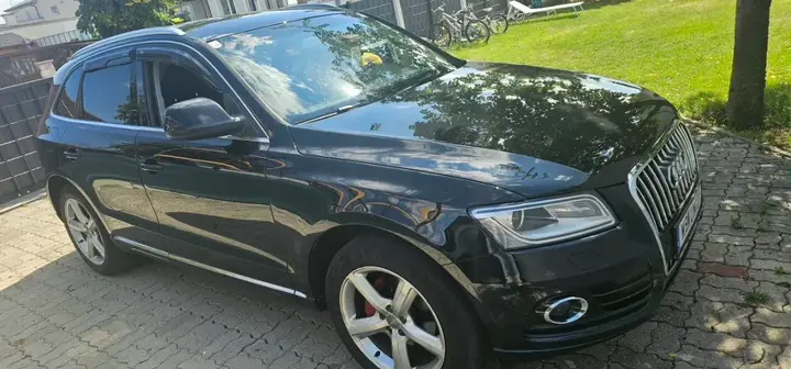 Audi Q5 2012 photo 2