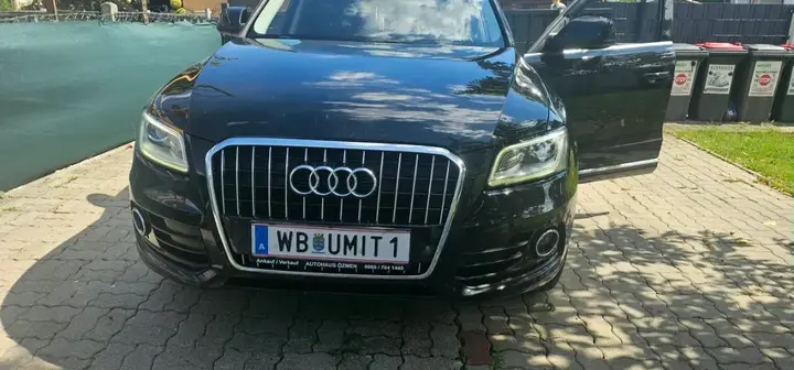Audi Q5 2012 photo 3