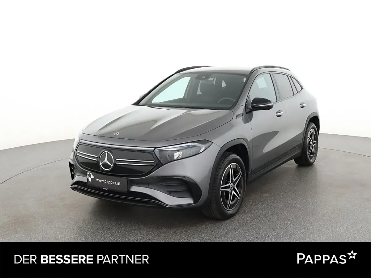 Mercedes-Benz Eqa