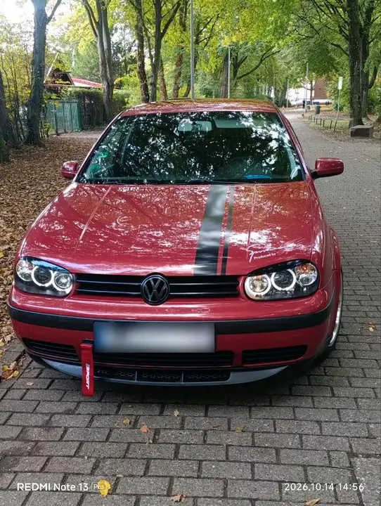 Volkswagen Golf 4