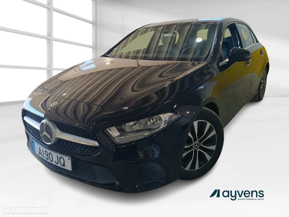 Mercedes-Benz A 180