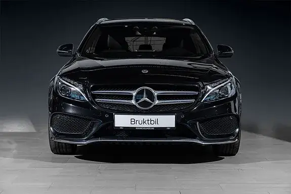Mercedes-Benz C 350 2018 photo 3