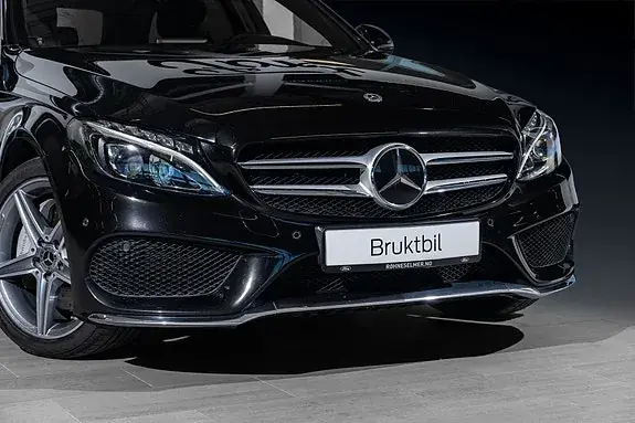 Mercedes-Benz C 350 2018 photo 2