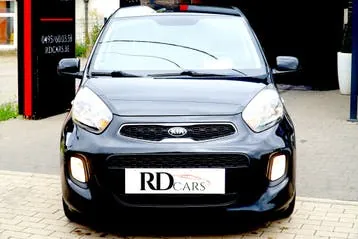 Kia Picanto 2015 photo 2