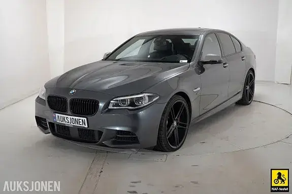 BMW M550D