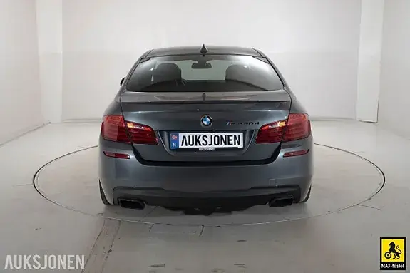 BMW M550D 2015 photo 5